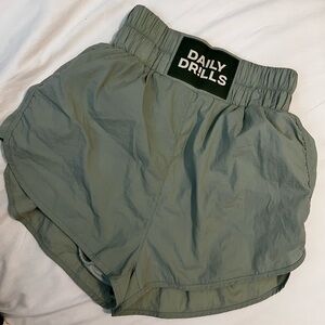 Daily Drills Shorts